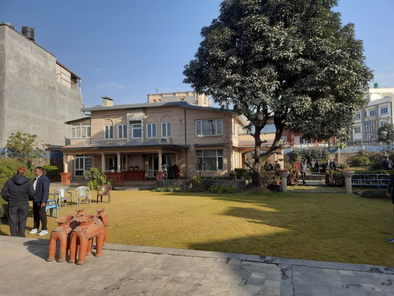राष्ट्रपति निर्वाचन समयमै गर्न कांग्रेसकाे माग, कानुनी जटिलता भए छिटाे हल गर्न आग्रह